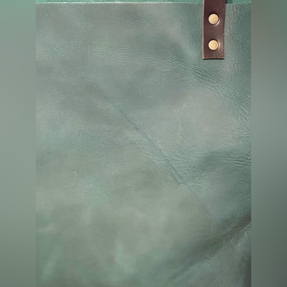 Portland Leather Goods - Surf Medium Classic Tote - NEW! - Picture 4 of 7